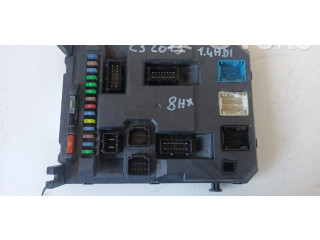 Блок комфорта 9666952280, 8HX   Citroen C3   