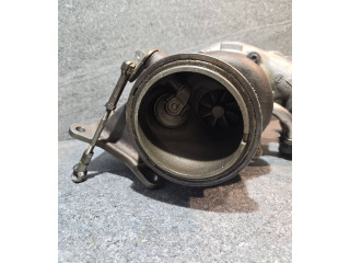 Турбина Porsche Macan (95B) 06N145702E для двигателя DMT