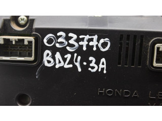 Панель приборов 78100sjdg122m1, 2574309780 Honda FR-V