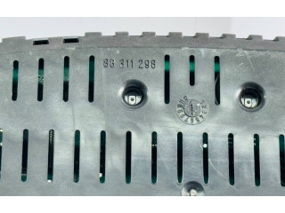 Панель приборов 88311298   Skoda Fabia Mk2 (5J)       