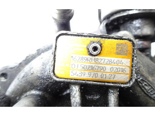 Turbodmychadlo Турбина 54399700127, 0J50216790   Nissan Qashqai   K9KD430