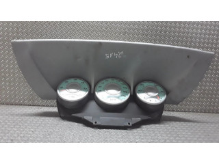 Панель приборов Citroen C8