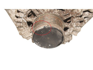 Генератор 373002F100 KIA Sorento