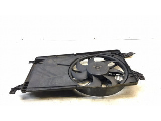 Вентилятор радиатора 3m5h8c607rj, 0130307142 Ford Focus 1.8
