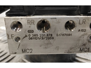 Блок АБС 0265231878, 51787091 Fiat Grande Punto - года