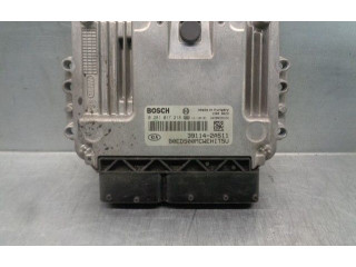 Блок управления двигателя 391142A511, 0281017218   KIA Ceed