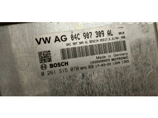 Блок управления двигателя 04c907309al, 0261s15070 Audi Q2 -