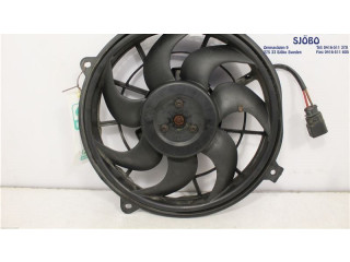 Вентилятор радиатора 1109001, 0130303878 Ford Galaxy