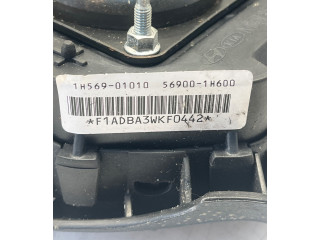 Подушка безопасности водителя 569001H600, 1H56901010 KIA Ceed