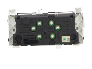 Přístrojová deska Renault Modus 2006 8200418023, 8200617794