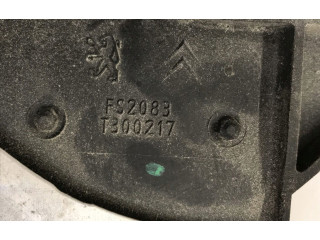 Вентилятор радиатора         Citroen C4 Cactus 