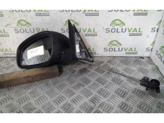 Зеркало электрическое Skoda Fabia Mk2 (5J) 2007 - 2014 года