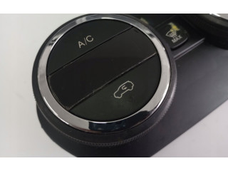 Блок управления климат-контролем 07356349050 Jeep Renegade