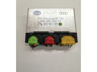 Блок управления 4A0907381 Audi A8 S8 D2 4D