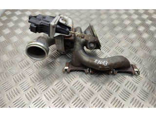 Turbodmychadlo Турбина 0452213, 4A05198 BMW X1 F48 F49