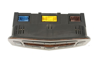 Turbodmychadlo Модуль блока управления кондиционером 96295526GV Peugeot 607 4HX (DW12TED4)