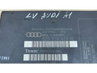 Блок комфорта 8Z0959433, 8Z0959433AE Audi A2