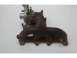 Turbodmychadlo Турбина 46556011 Fiat Punto (188)