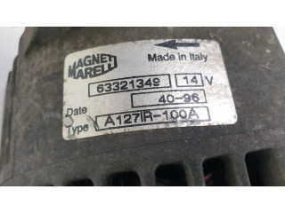 Генератор 63321349, A127R100A   Alfa Romeo GTV 2.0     
