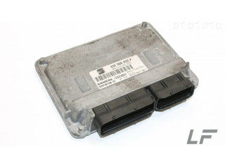 Řídící jednotka 03E906033P Seat Ibiza I (021A) 1984