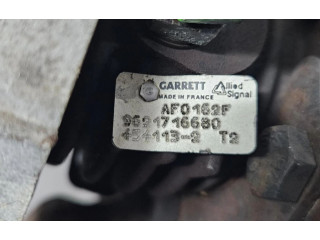 Turbodmychadlo Турбина 9621716680 Peugeot 106