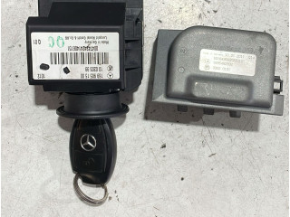 Zámek zadních dveří 0281018018, 0281018018 Mercedes-Benz B W245 2008