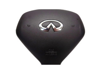 Подушка безопасности водителя NK70S-N10-02 Infiniti EX