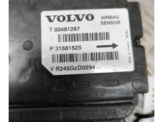 Блок подушек безопасности 31681525 Volvo XC90