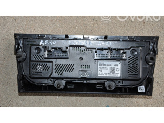 Блок управления климат-контролем 3V0907044FJ   Skoda Superb B8 (3V)