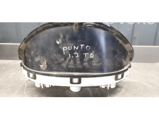 Přístrojová deska  Fiat Punto (199) 2012 6062190030  