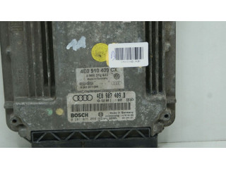 Řídící jednotka 4E0910409CX, 5901110213039B Audi A8 S8 D3 4E 2004