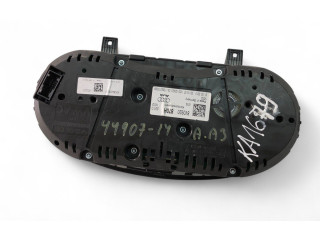 Панель приборов 8V0920870H   Audi A3 S3 8V       