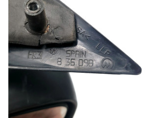 Зеркало электрическое Skoda Octavia Mk1 (1U) 1996 - 2004 года