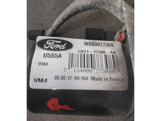 Двигатель стеклоочистителей GK21-17500-AA, GK21-17500-AA Ford Transit Custom