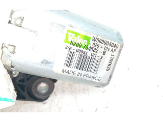 Моторчик заднего дворника 8200734582B Dacia Sandero