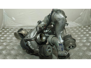 Turbodmychadlo Турбина A6510903880, A6510904080 Mercedes-Benz C W204 2.1