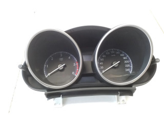 Панель приборов BGV455430 Mazda 3 II