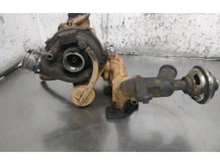 Турбина Citroen Xsara 1.6 K03225269 для двигателя RHY