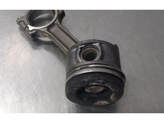 Поршень с шатуном 7657H Dacia Logan II