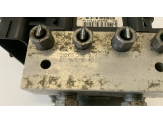 Jednotka ABS 1607953880, 1680933380 Citroen Berlingo 2012