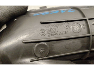 Вентилятор радиатора 253801P250, 253801P250 Hyundai ix20