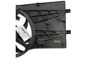 Вентилятор радиатора     1616307480    Citroen Nemo 