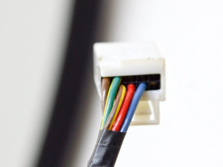 Зеркало электрическое левое Maserati Quattroporte