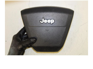 Подушка безопасности водителя P0YD59XDVAF   Jeep Patriot