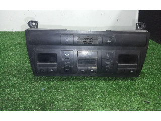 Блок управления климат-контролем    Audi A6 S6 C5 4B