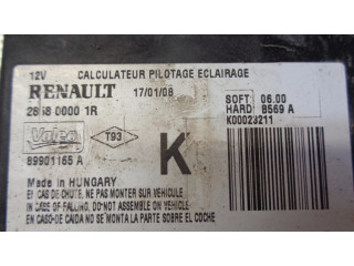 Блок управления Xenon