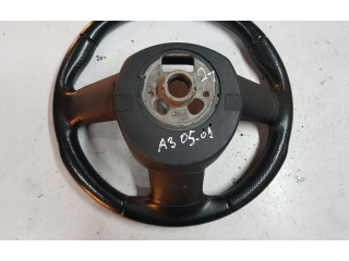 Руль Audi A3 S3 8P 2003 - 2012 года 8R0419091FTNA