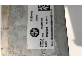 Интеркулер Array Alfa Romeo Stelvio