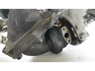 Turbodmychadlo Турбина A6510906180000 Mercedes-Benz E W212 2.2 OM651 651.925