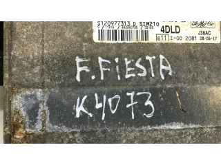 Řídící jednotka 6S6112A650GD, K4073 Ford Fiesta 2007